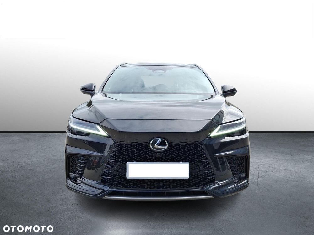 Lexus RX - 27