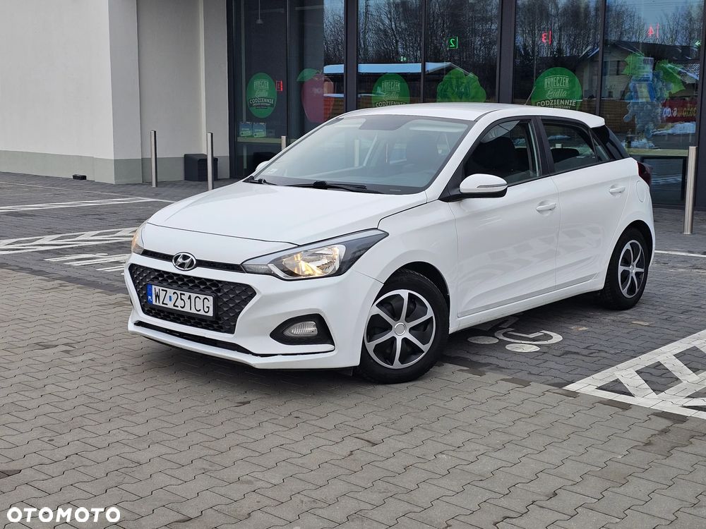 Hyundai i20 1.2 Classic Plus - 1
