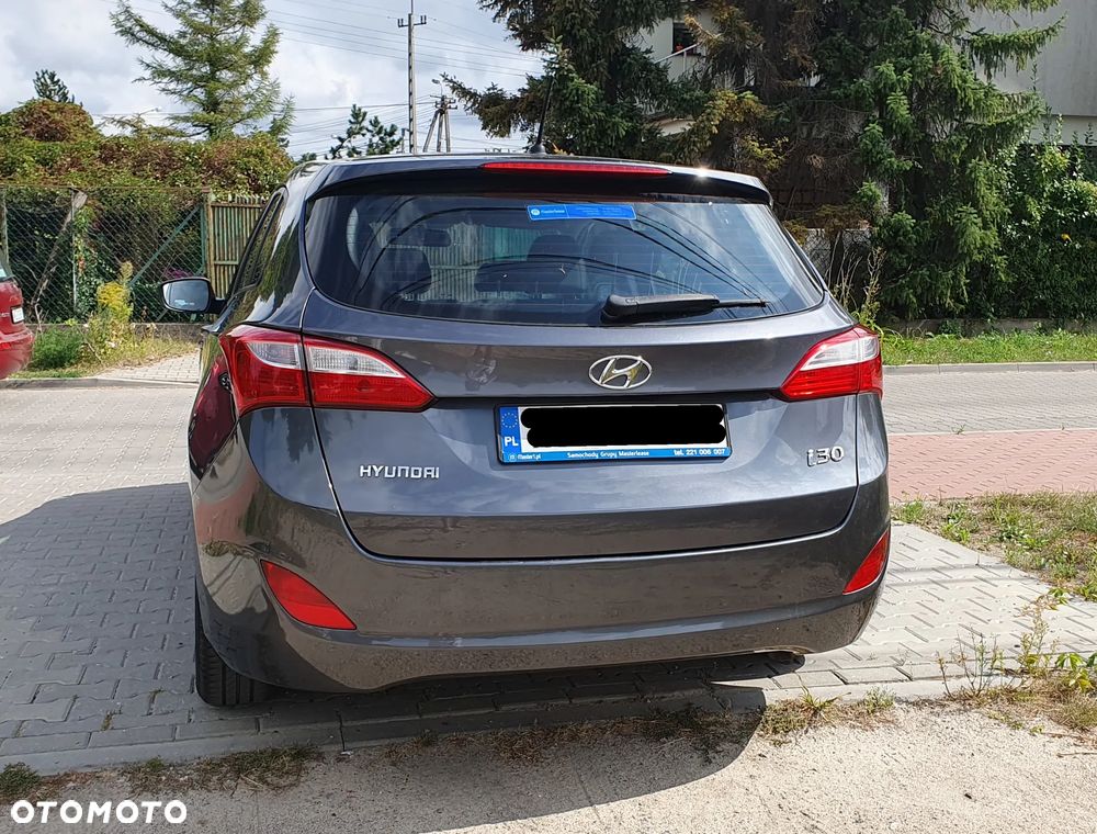 Hyundai i30 1.4 CRDi Classic - 5