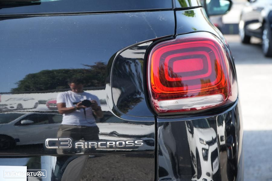 Citroën C3 Aircross 1.2 PureTech C-Series - 6