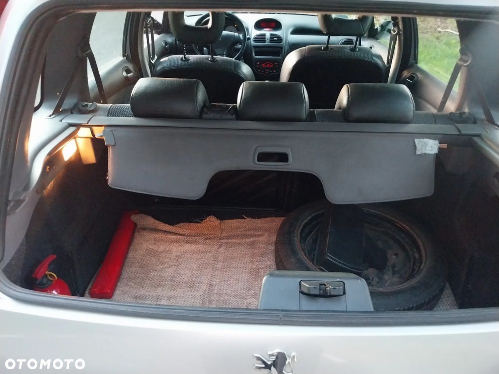 Peugeot 206 2.0 S16 - 6