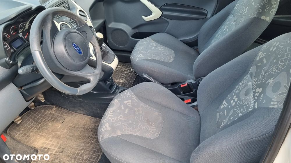 Ford KA 1.2 Trend - 10