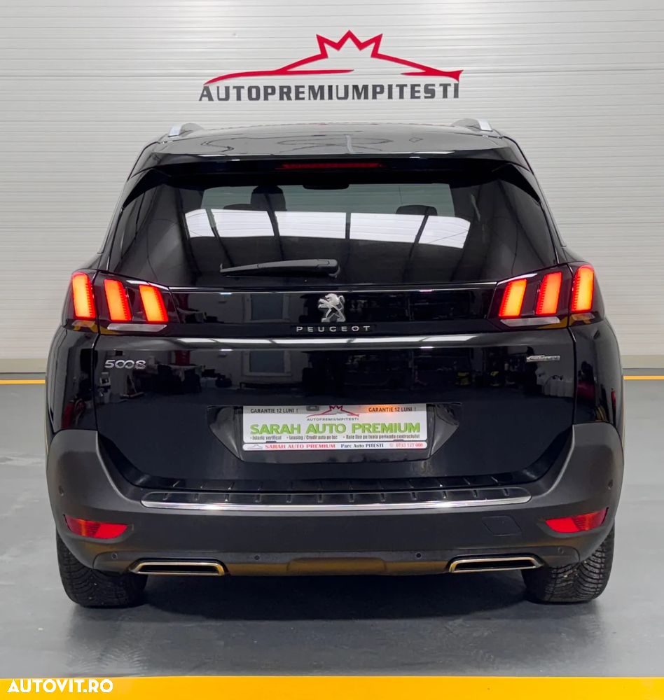 Peugeot 5008 GT LINE - 11