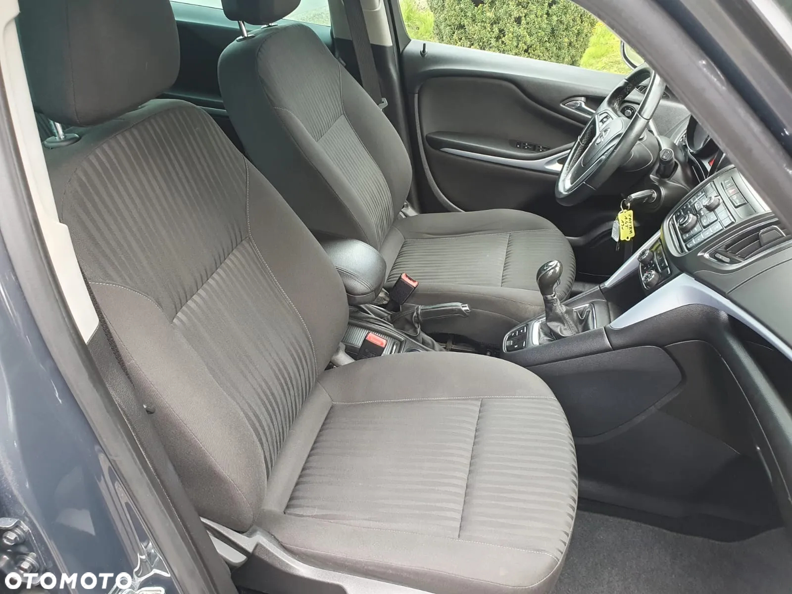 Opel Zafira 1.4 T Enjoy - 30