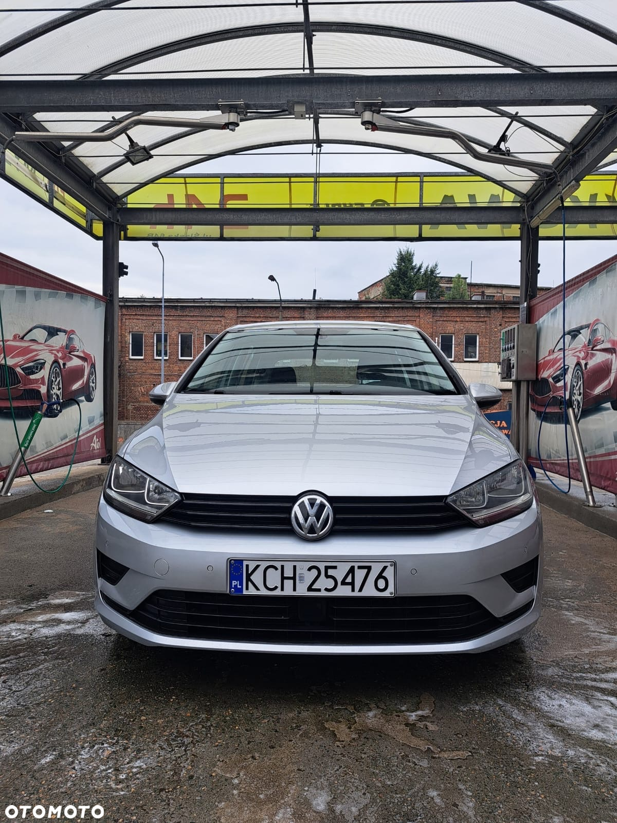 Volkswagen Golf Sportsvan VII SV 1.6 TDI Comfortline - 2