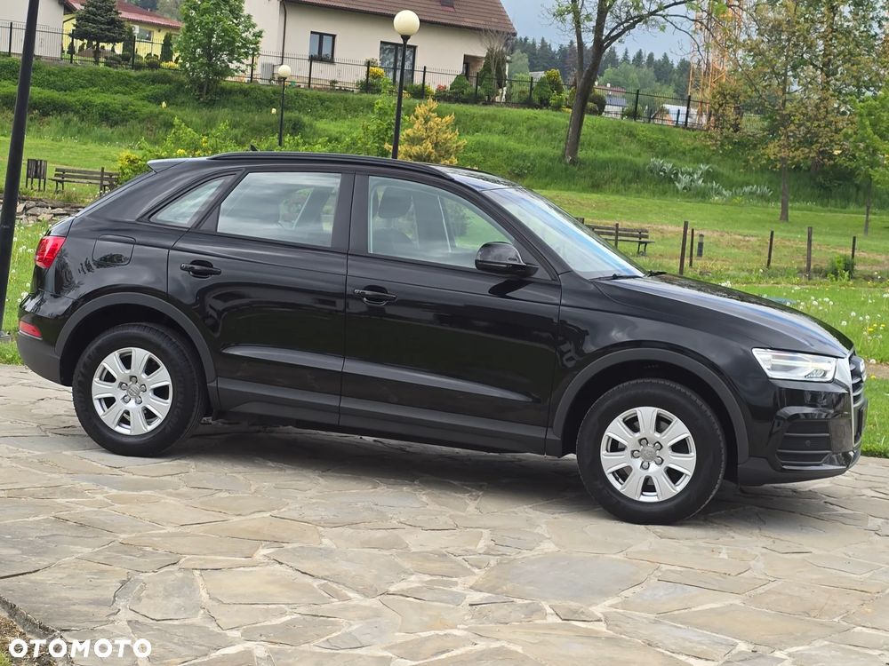 Audi Q3 1.4 TFSI Edycja Specjalna - 14