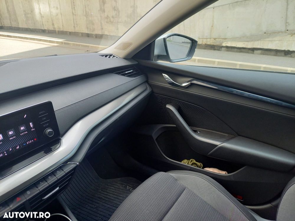 Skoda Octavia 1.0 TSI Style - 12