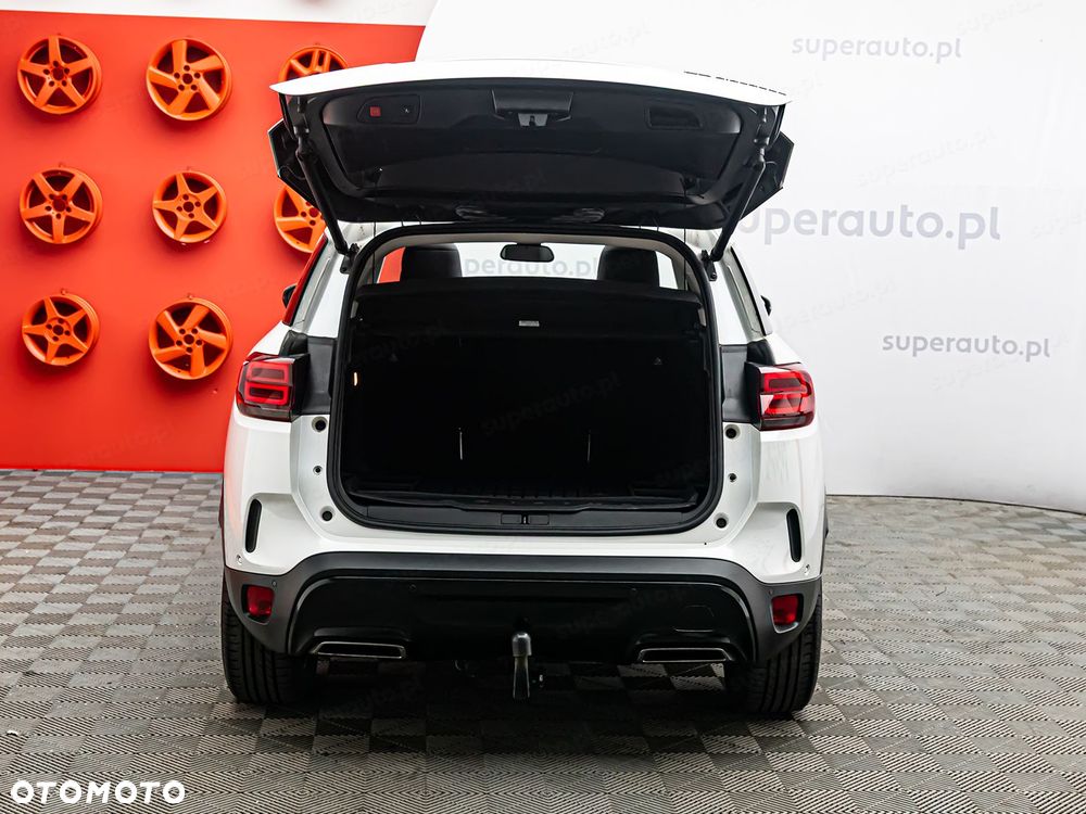 Citroën C5 Aircross 1.5 BlueHDi Shine EAT8 - 33