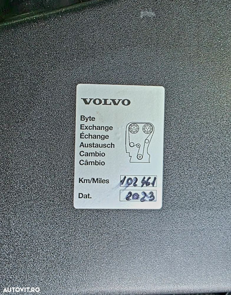 Volvo V40 D3 Geartronic RDesign - 26