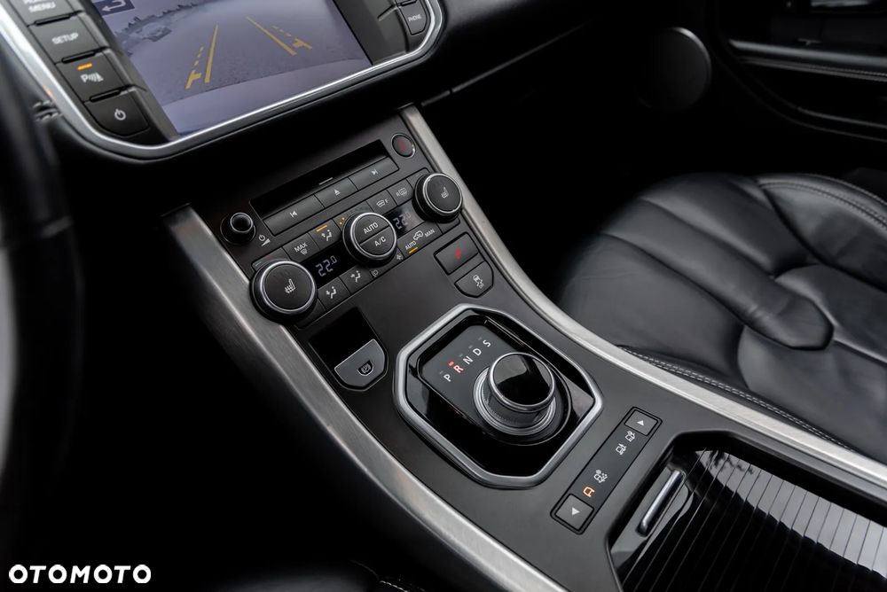 Land Rover Range Rover Evoque 2013