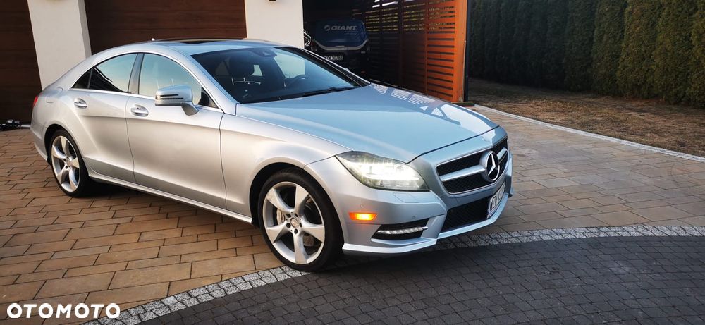 Mercedes-Benz CLS - 3