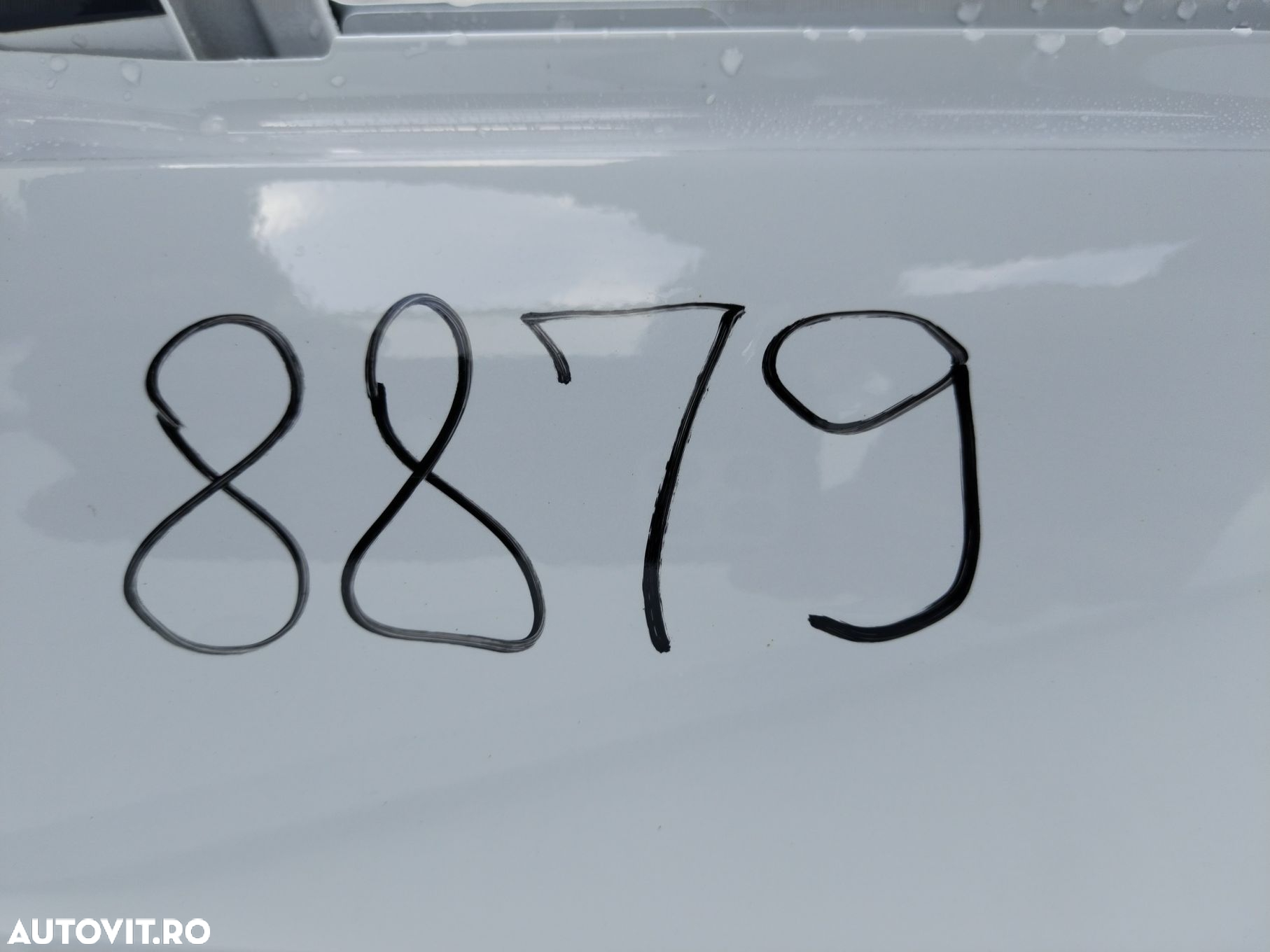 Usa dreapta fata, Hyundai Kona, 2017, 2018, 2019, 2020, 2021, 2022. - 10