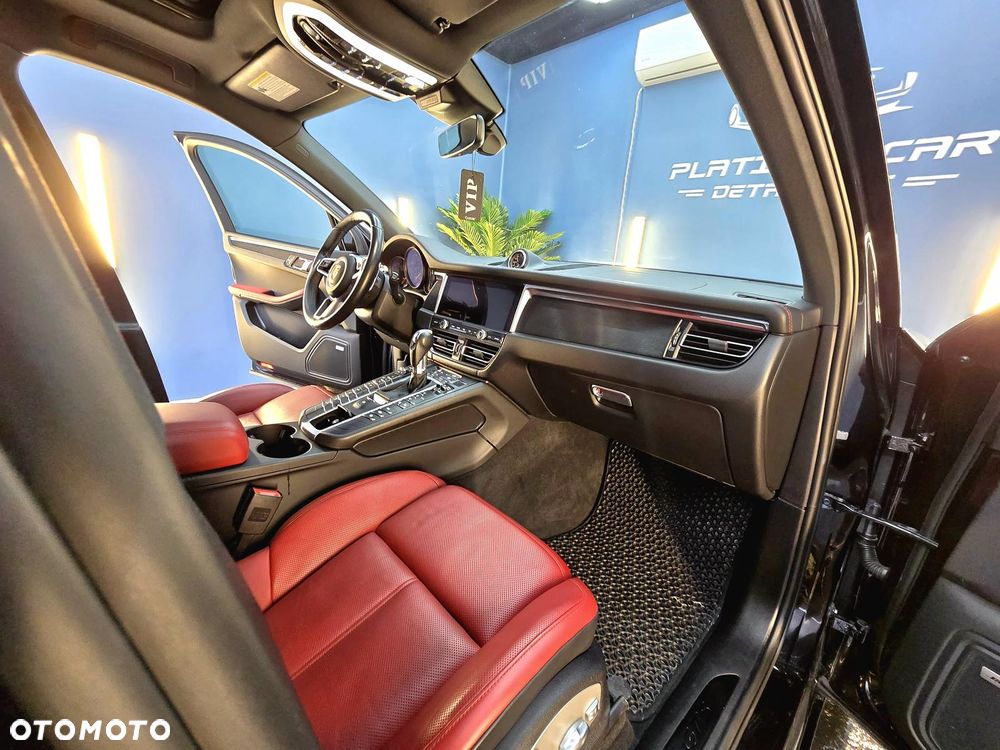 Porsche Macan GTS - 19