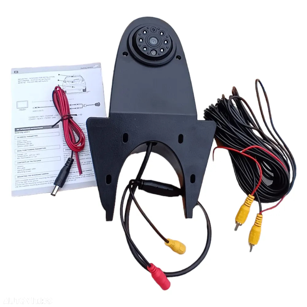 Camera mers inapoi vw crafter dedicata - 2