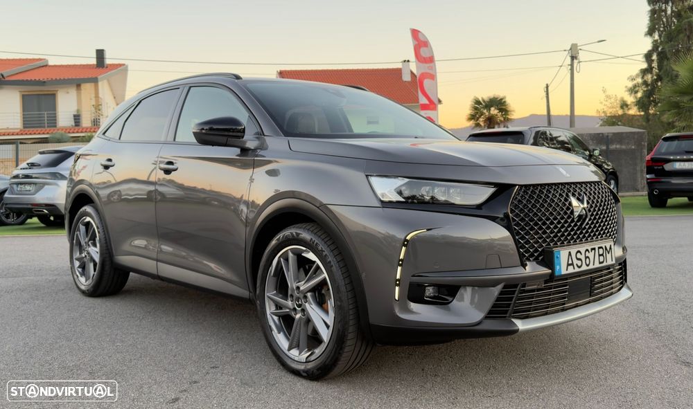 DS DS7 Crossback E-Tense SE Ligne Noire EAT8 - 3