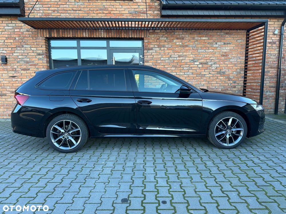 Skoda Octavia 1.5 TSI mHEV DSG Selection - 12