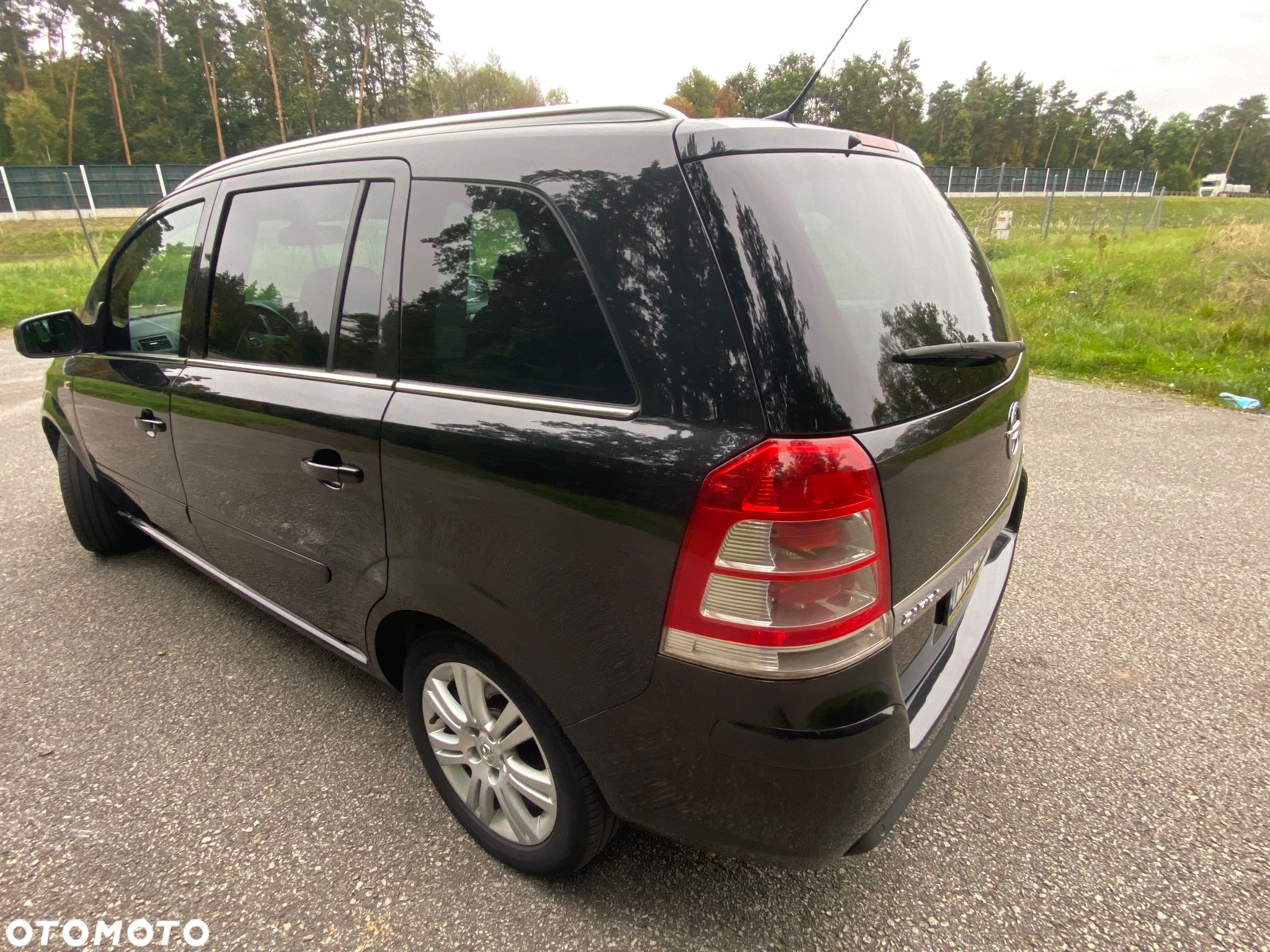 Opel Zafira 1.7 CDTI ecoFLEX Family - 7