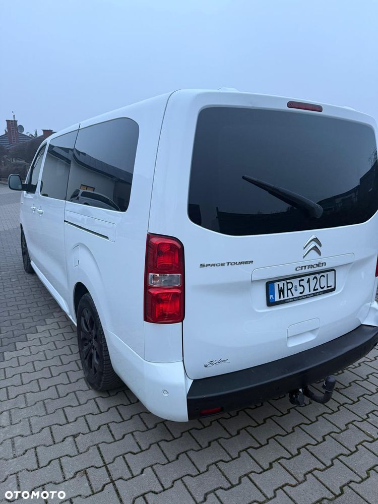 Citroën SpaceTourer 2.0 BlueHDi XL Feel - 4