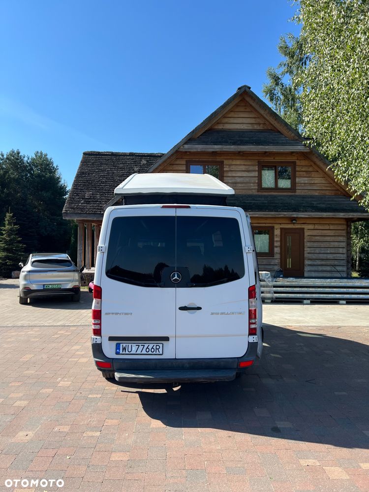 Mercedes-Benz Sprinter - 3