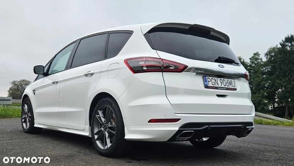 Ford S-Max 2.0 EcoBlue Twin-Turbo ST-Line - 15