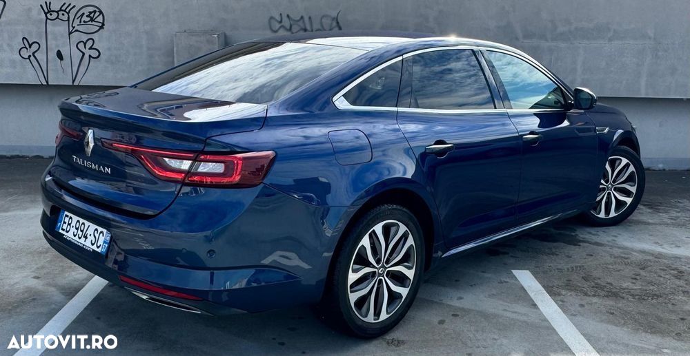 Renault Talisman 2016 photo 3