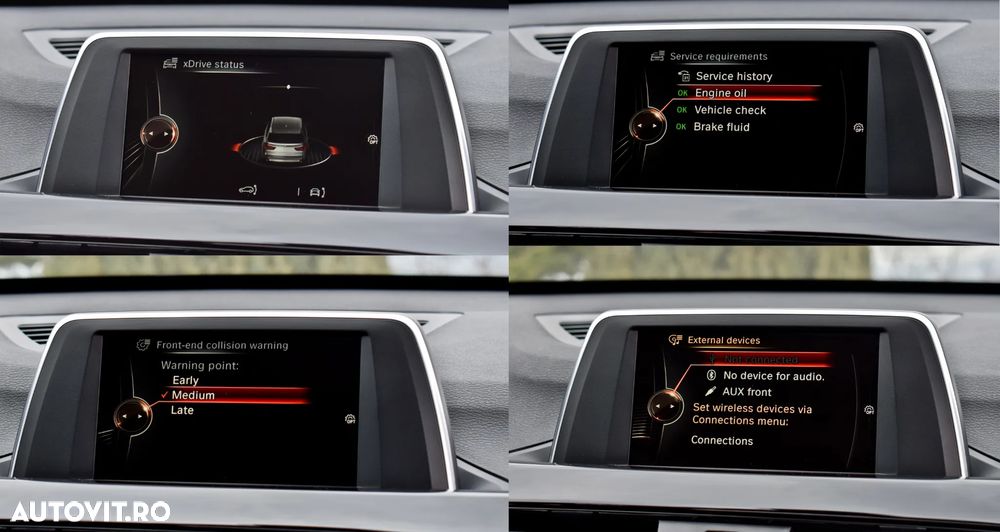 BMW X1 xDrive25d Aut. M Sport - 33