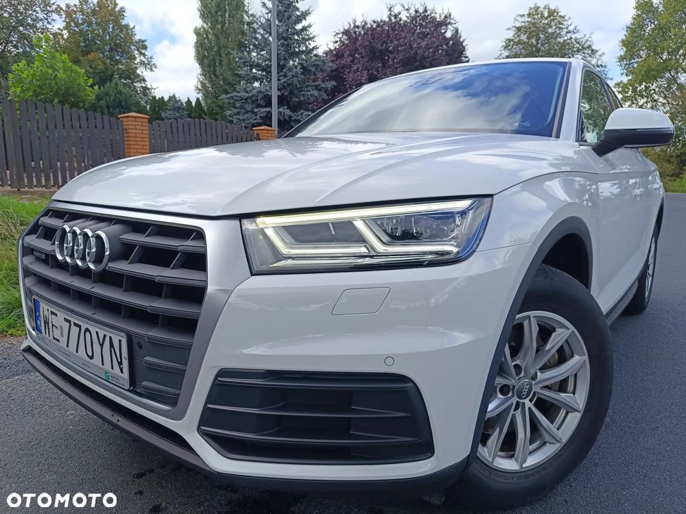 Audi Q5 35 TDI Quattro S tronic - 19