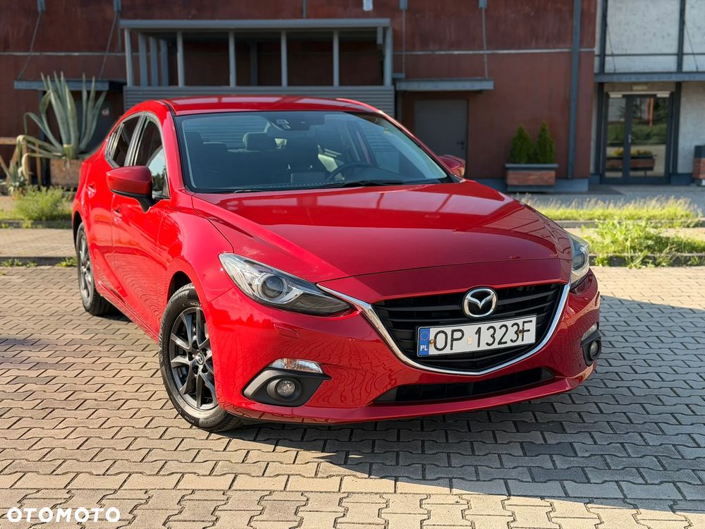 Mazda 3 2.0 Skyenergy - 1
