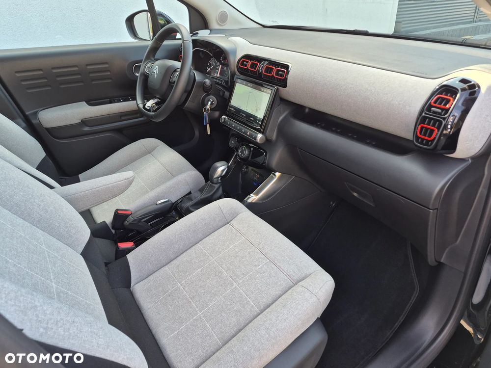 Citroën C3 Aircross PureTech 130 Stop & Start EAT6 OPF PLUS - 26