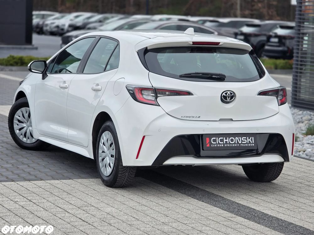 Toyota Corolla 1.2 T Comfort - 7
