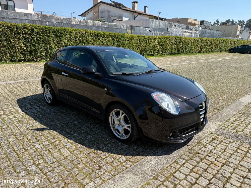 Alfa Romeo MiTo 1.6 JTD Distinctive - 2