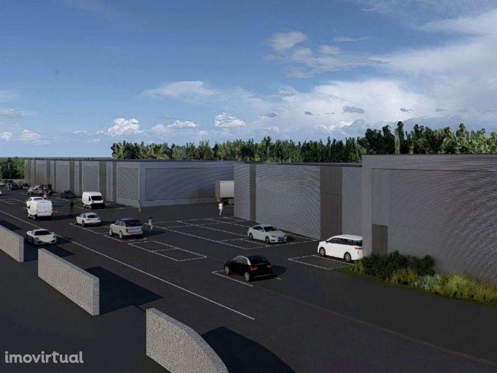 Terreno Industrial Premium com Projeto Aprovado - Porto/Maia - Grande imagem: 2/8