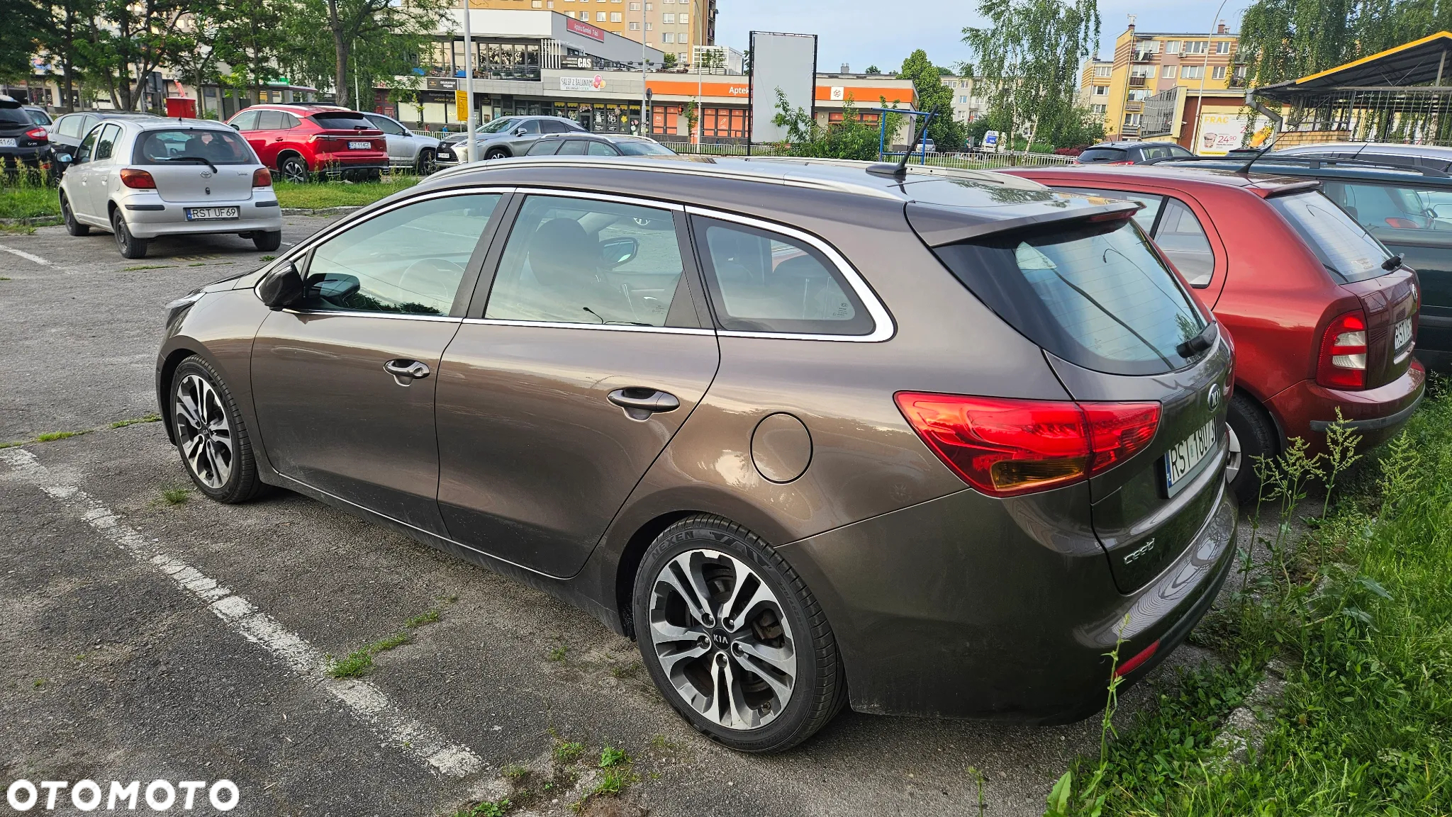 Kia Ceed 1.6 CRDi Spirit - 5