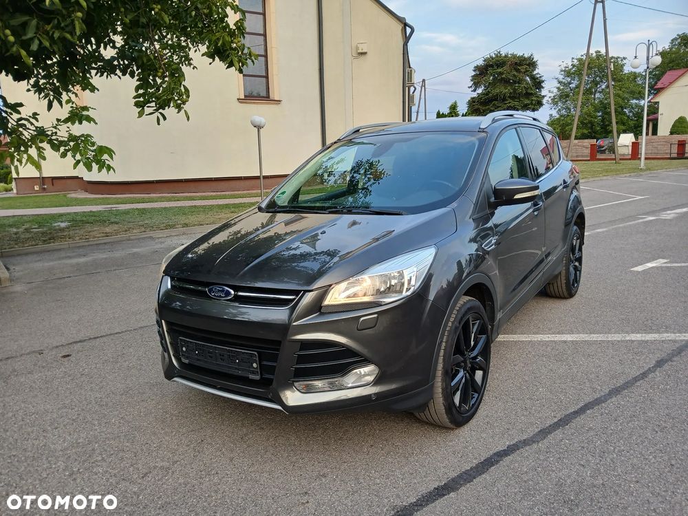 Ford Kuga 2.0 TDCi 4x4 Business Edition - 1
