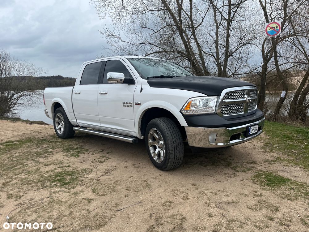 RAM 1500 5.7 Crew Cab Laramie - 10