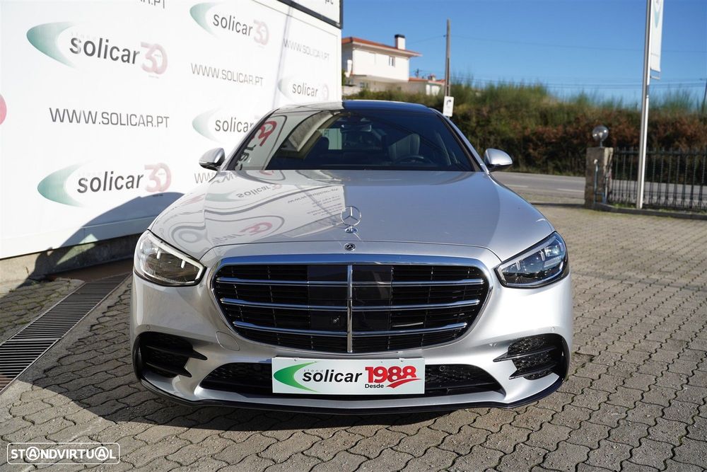 Mercedes-Benz S 350 - 10