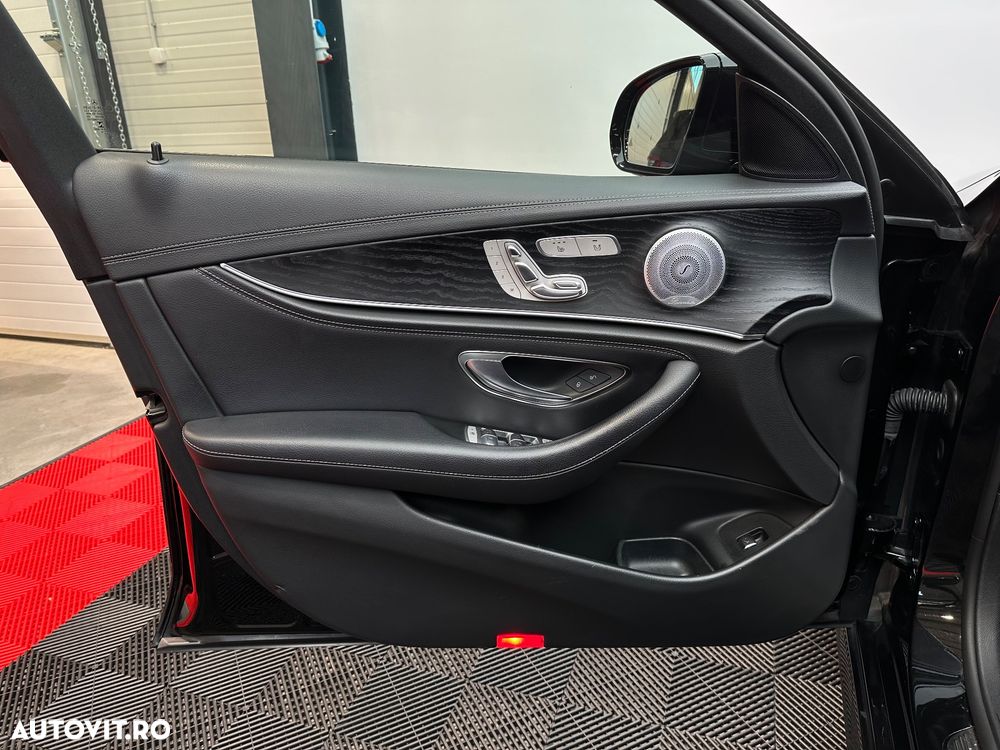 Mercedes-Benz E 300 de 9G-TRONIC AMG Line - 20
