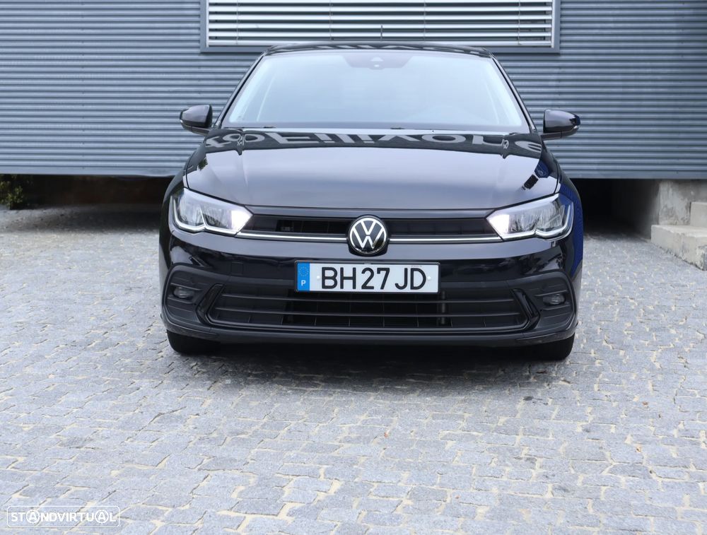 VW Polo 1.0 TSI Urban - 8
