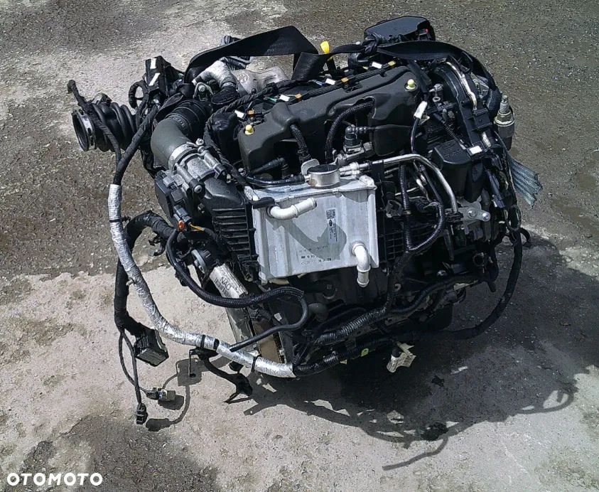 Silnik Z2JA Ford 1.5TDCI przebieg 110tyś - 3