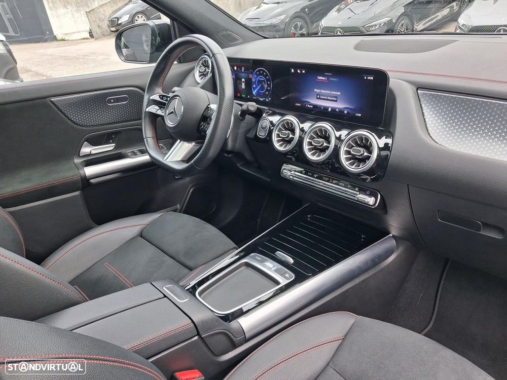 Mercedes-Benz EQA 250+ AMG Line - 15