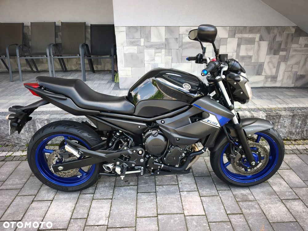 Yamaha XJ - 10