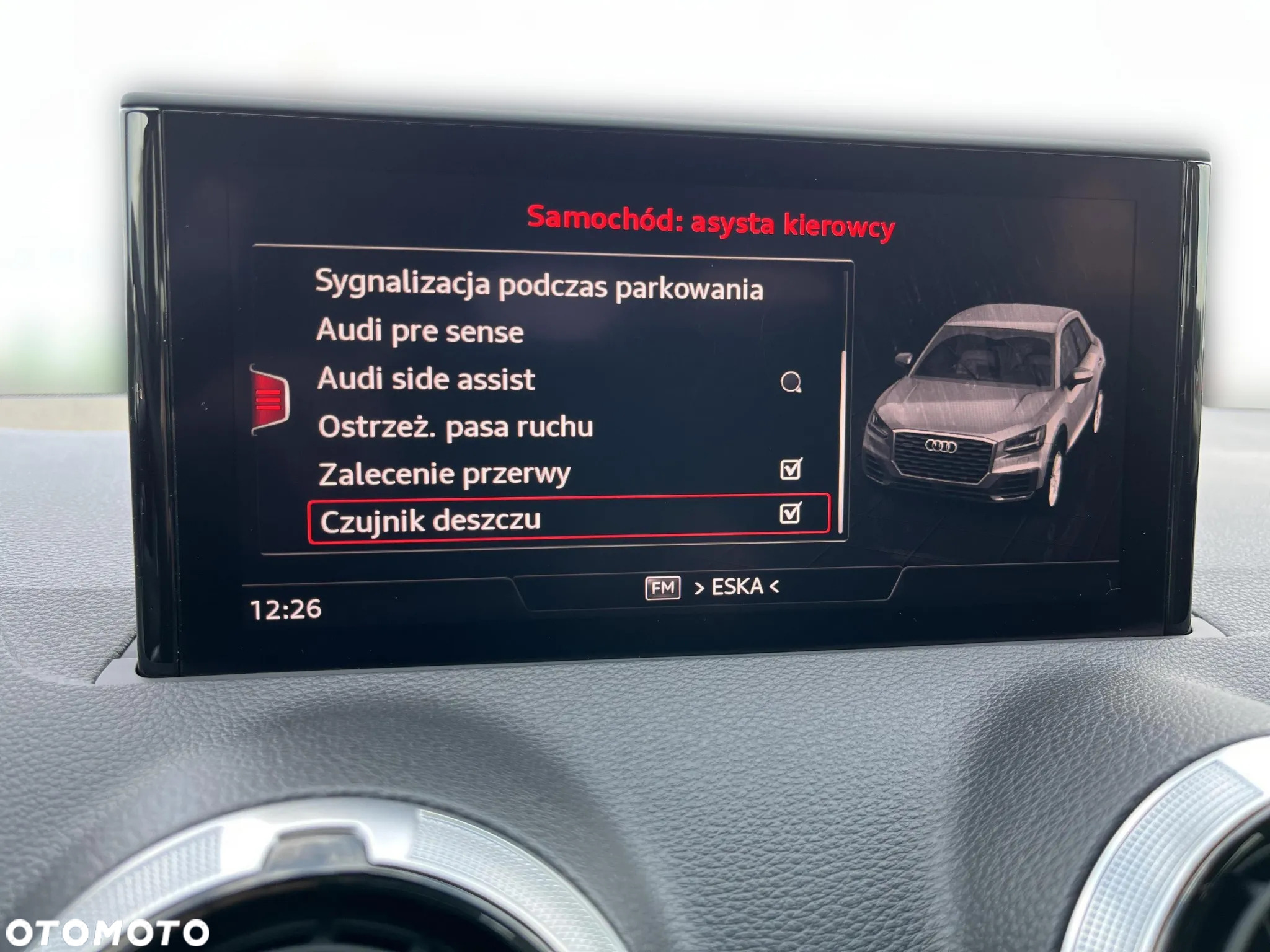 Audi Q2 35 TFSI Advanced S tronic - 25