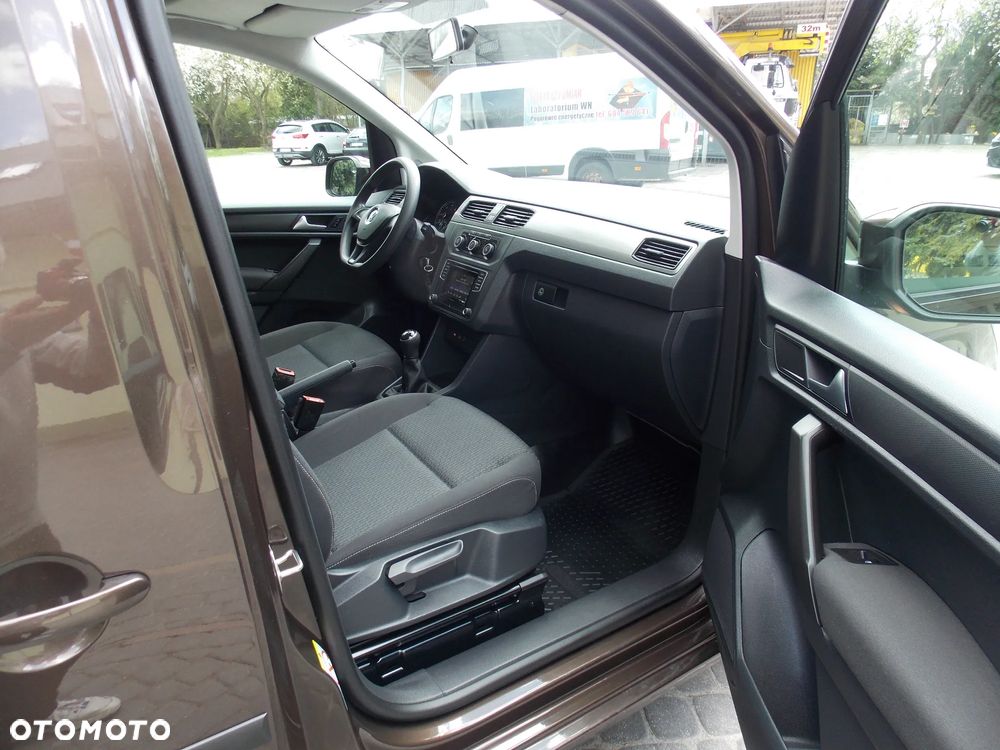 Volkswagen Caddy 2.0 (5-Si.) Conceptline Blue Motion - 23