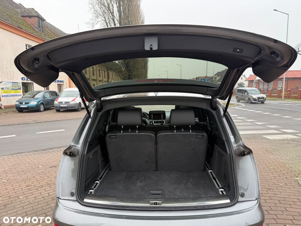 Audi Q7 3.0 TDI DPF clean diesel Quattro Tiptronic - 19