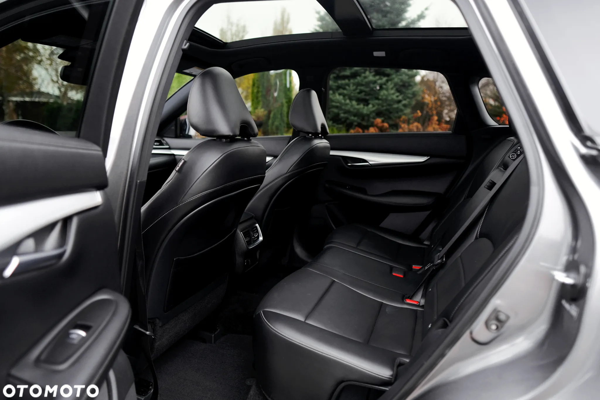 Infiniti QX50 - 27