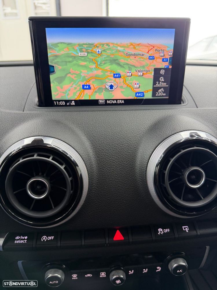 Audi A3 2.0 TDI S-line - 8