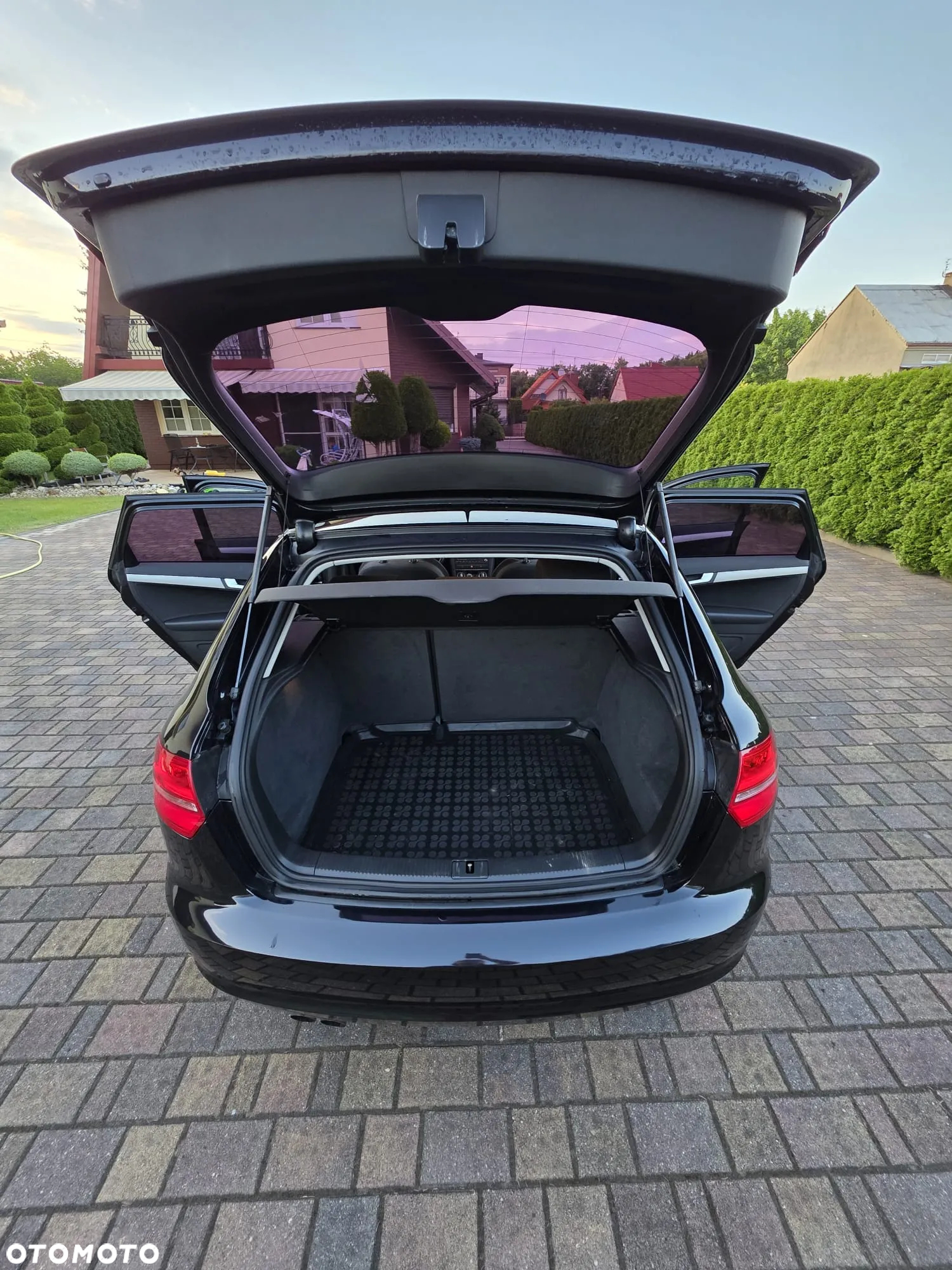 Audi A3 2.0 TDI Sportback DPF Attraction - 8