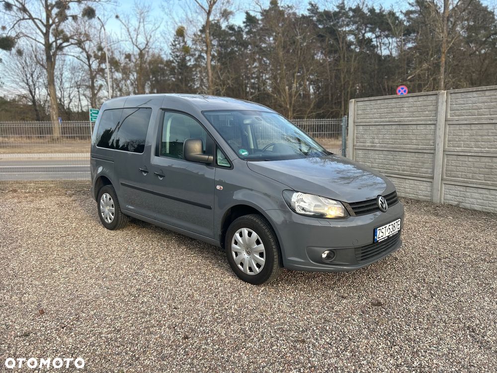 Volkswagen Caddy 1.6 (5-Si.) - 3