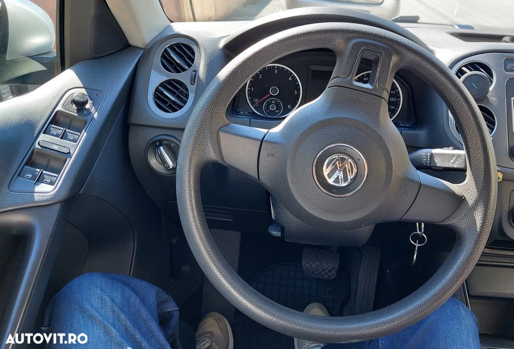Volkswagen Tiguan 2.0 TDI 4Motion DSG Track & Style - 7