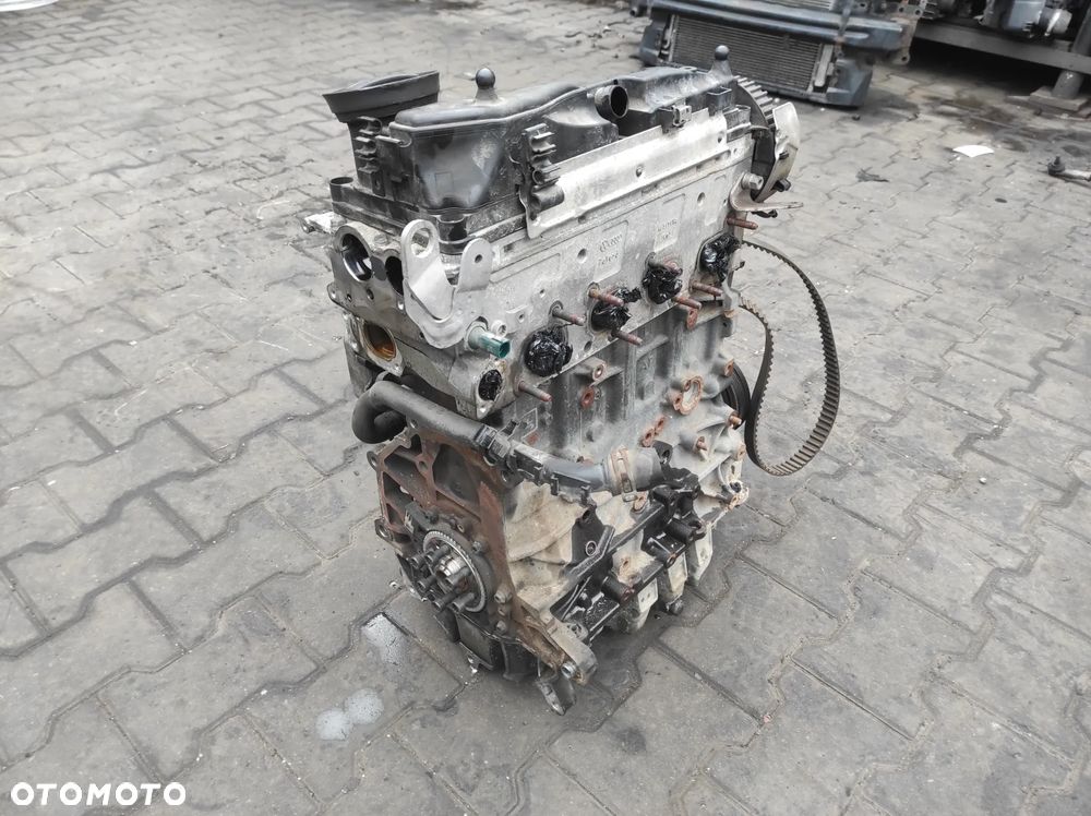 SILNIK 2.0 TDI CR CFH CFG 211TYS VW AUDI SEAT SKODA WYSYŁKA !!!! - 2